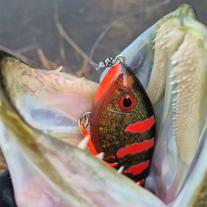 Westin Swim Tail Hybrid Lures 12cm/62g